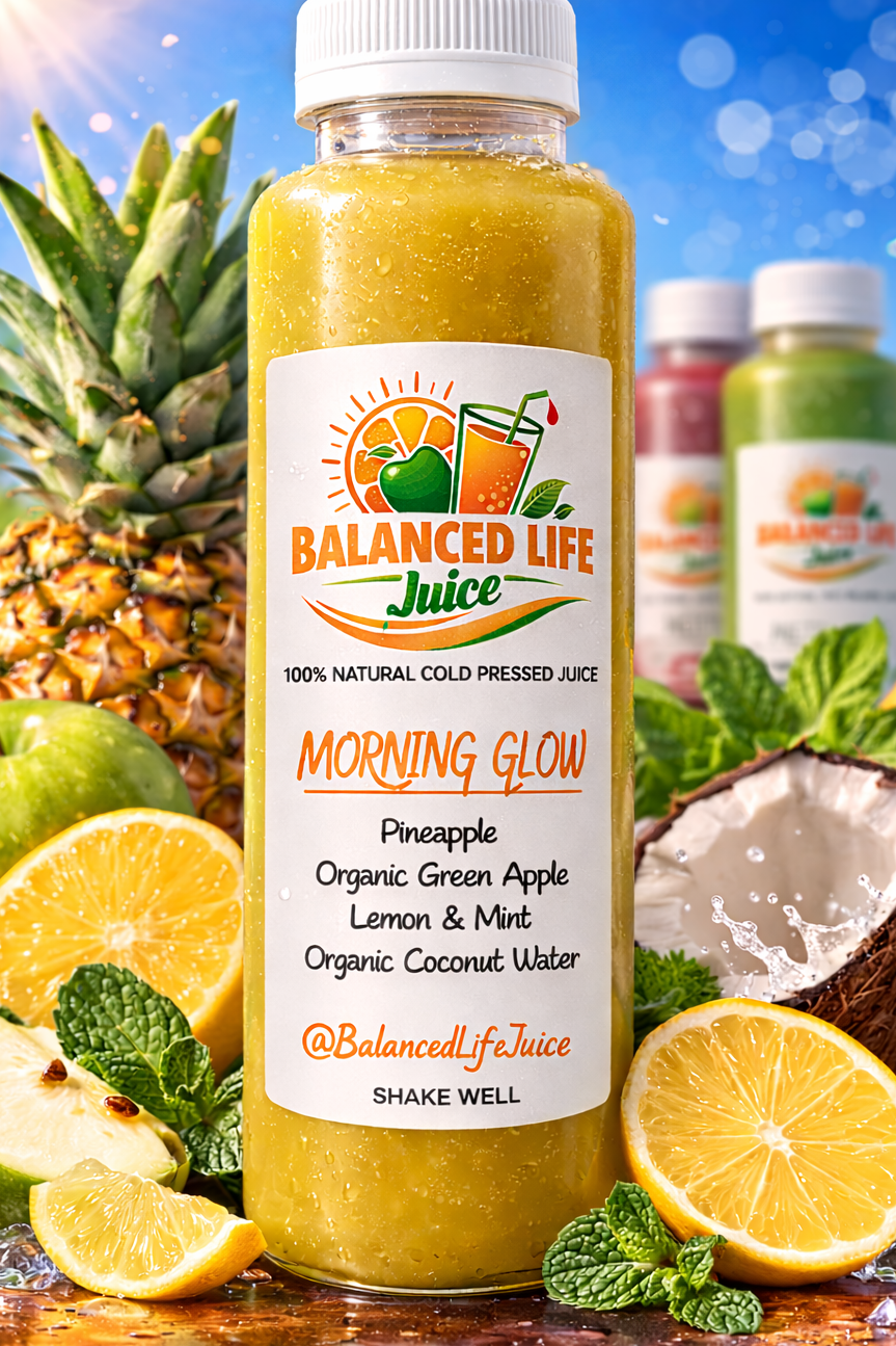 MORNING GLOW 10 fl oz.